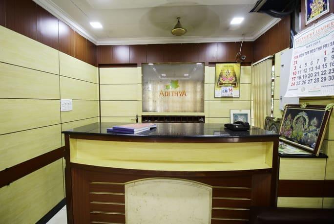 Hotel Adithya Ченай Екстериор снимка